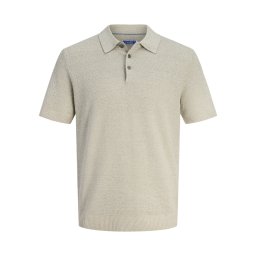 JACK & JONES Tricou 'Bluriley' maro