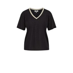 WE Fashion Tricou negru