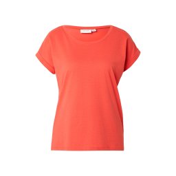 VILA Tricou 'Dreamers' roșu deschis