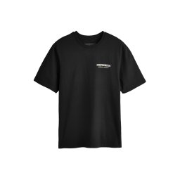 Next Tricou negru / alb