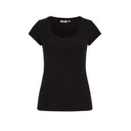 WE Fashion Tricou negru