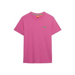 Superdry & Co Tricou roz pitaya