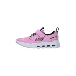 SKECHERS Sneaker 'GLIDE-STEP FLOW' roz eozină / negru