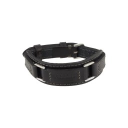 FOSSIL Brățară 'MACHINE' negru