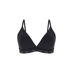 GUESS Sutien 'JANE' negru / alb