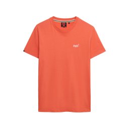 Superdry & Co Tricou portocaliu pastel