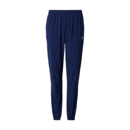 ASICS Pantaloni sport albastru noapte