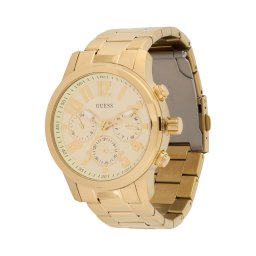 GUESS Ceas analogic 'Parker' auriu