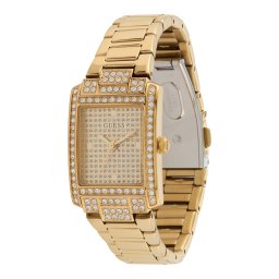 GUESS Ceas analogic 'BONNET' auriu