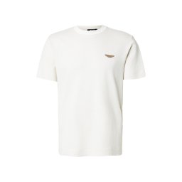 BOSS Tricou 'C-Taut 248_AM' alb