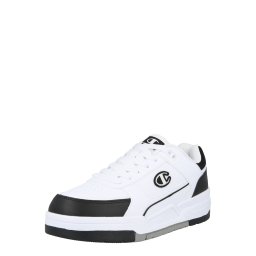 Champion Authentic Athletic Apparel Sneaker low 'REBOUND HERITAGE' negru / alb