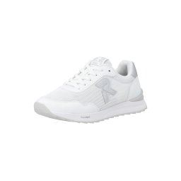 Rieker Sneaker low argintiu / alb