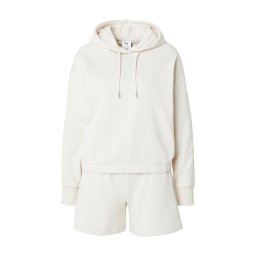PUMA Îmbrăcaminte sport alb natural