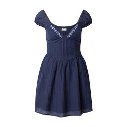 HOLLISTER Rochie bleumarin