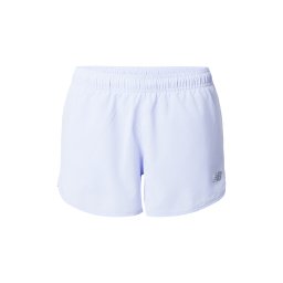 new balance Pantaloni sport 'Essentials' gri / mov pastel