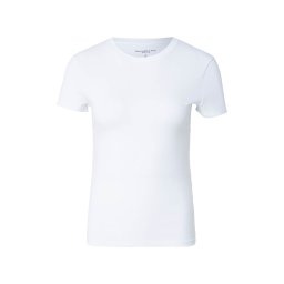 Abercrombie & Fitch Tricou alb