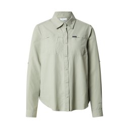 COLUMBIA Bluză funcțională 'Silver Ridge 3.0' verde pastel