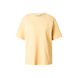 COLUMBIA Tricou funcțional 'CSC™ Heavyweight' galben