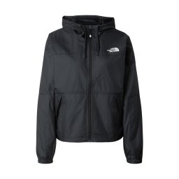 THE NORTH FACE Geacă outdoor 'SHERU' negru / alb