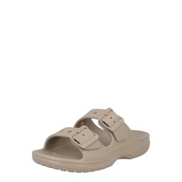 Crocs Saboți 'Saturday' maro cappuccino