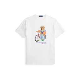 Polo Ralph Lauren Tricou portocaliu / roșu / negru / alb