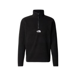 THE NORTH FACE Pulovere sport negru / alb