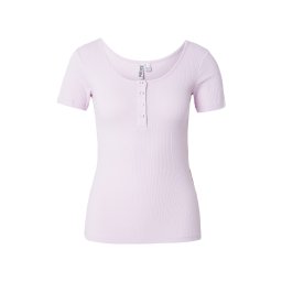 PIECES Tricou 'PCKITTE' mov liliachiu