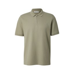 JACK & JONES Tricou 'JJEAustin' kaki