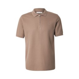 JACK & JONES Tricou 'JJEAustin' maro