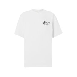 ELLESSE Tricou 'ALUNNI' negru / alb