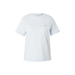GANT Tricou albastru pastel