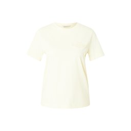 GANT Tricou galben pastel