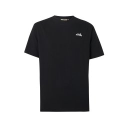 ELLESSE Tricou 'Acciano' negru / alb