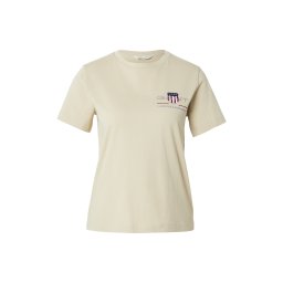 GANT Tricou bej