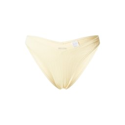 HOLLISTER Slip costum de baie galben pastel