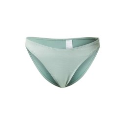 HOLLISTER Slip costum de baie verde limetă