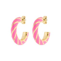 Ted Baker Cercei 'Tiffany' auriu / roz