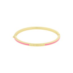 Ted Baker Brățară 'ROLEY' auriu / roz
