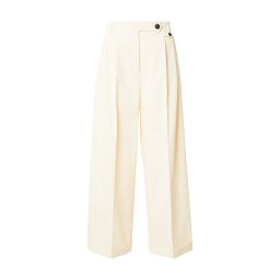 MAX&Co. Pantaloni cutați 'Afone' crem