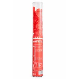 Tun confetti petale rosii 40 cm