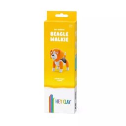 Hey Clay: Set de plastilină - Beagle
