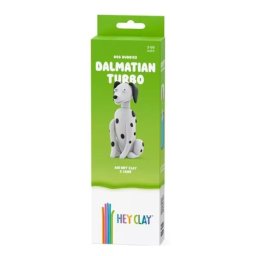 Hey Clay: Set de modelaj - Dalmațian