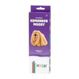 Hey Clay: Set plastilină - Komondor
