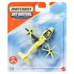 Matchbox: Avion Sky Safari