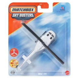 MAatchbox: Elicopter Bell 205