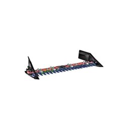 Bara taiere paioase cu aparatoare laterale Grillo 110 cm
