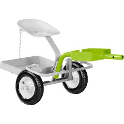 Carucior transport cu scaun si frane, Grillo