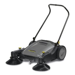 Masina de maturat cu actionare prin impingere Karcher Professional model KM 70/20 C 2SB