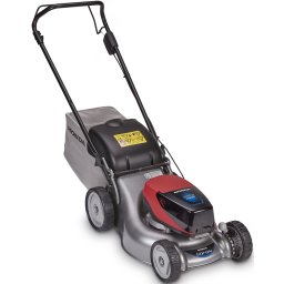Masina de tuns iarba cu acumulator, Honda HRG 416 X B, 41 cm lățimea de tăiere (doar unitate motor) fara acumulator si incarcator