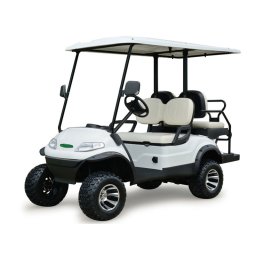 Golf Cart electric cu 4 locuri